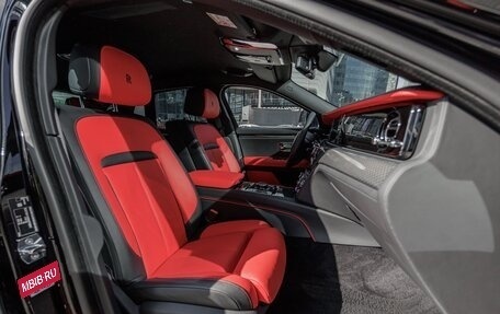 Rolls-Royce Ghost Series II рестайлинг, 2022 год, 38 000 000 рублей, 34 фотография