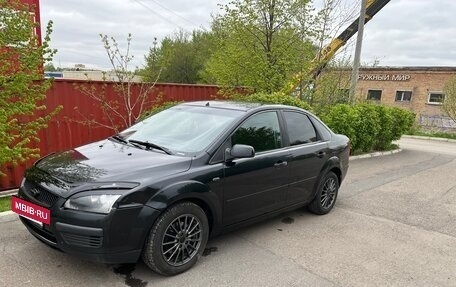Ford Focus II рестайлинг, 2006 год, 610 000 рублей, 4 фотография