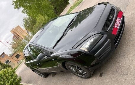 Ford Focus II рестайлинг, 2006 год, 610 000 рублей, 2 фотография