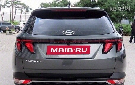 Hyundai Tucson, 2022 год, 1 700 013 рублей, 4 фотография