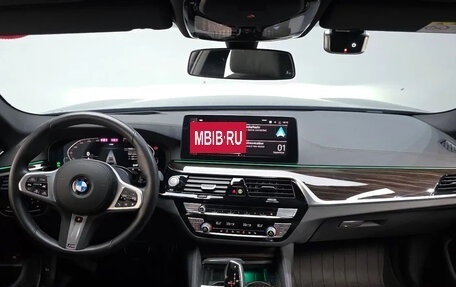 BMW 5 серия, 2022 год, 4 200 000 рублей, 7 фотография