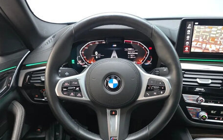 BMW 5 серия, 2022 год, 4 200 000 рублей, 8 фотография