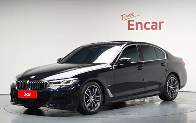 BMW 5 серия, 2022 год, 4 200 000 рублей, 1 фотография