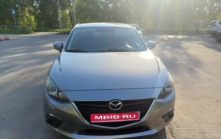 Mazda 3, 2013 год, 1 500 000 рублей, 1 фотография