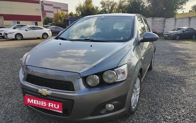 Chevrolet Aveo III, 2013 год, 680 000 рублей, 1 фотография