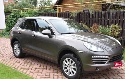 Porsche Cayenne III, 2012 год, 2 170 000 рублей, 1 фотография