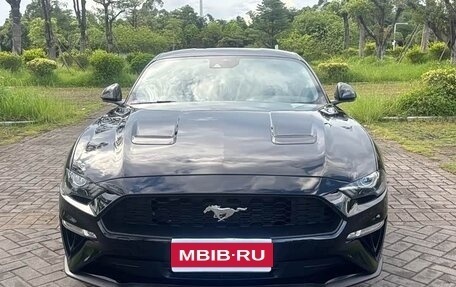 Ford Mustang VI рестайлинг, 2021 год, 2 790 202 рублей, 1 фотография