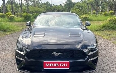 Ford Mustang VI рестайлинг, 2021 год, 2 790 202 рублей, 1 фотография