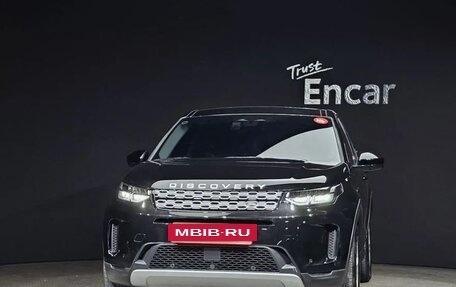 Land Rover Discovery Sport I рестайлинг, 2021 год, 2 157 000 рублей, 3 фотография