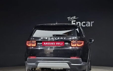 Land Rover Discovery Sport I рестайлинг, 2021 год, 2 157 000 рублей, 4 фотография