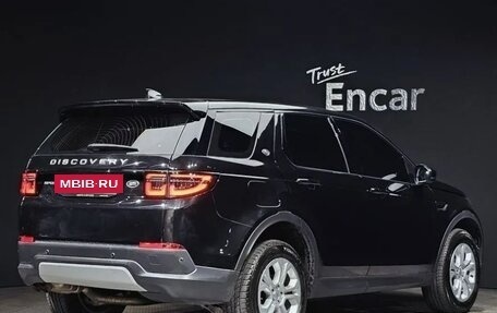 Land Rover Discovery Sport I рестайлинг, 2021 год, 2 157 000 рублей, 2 фотография