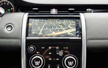 Land Rover Discovery Sport I рестайлинг, 2021 год, 2 157 000 рублей, 13 фотография