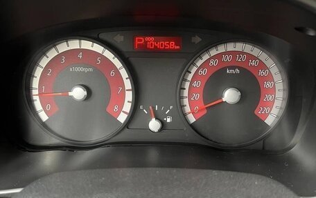 KIA Rio II, 2011 год, 650 000 рублей, 10 фотография