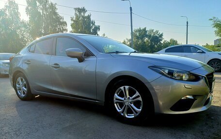 Mazda 3, 2013 год, 1 500 000 рублей, 5 фотография
