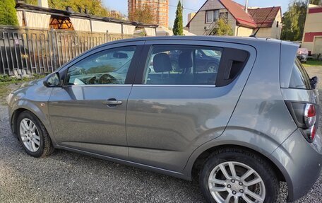 Chevrolet Aveo III, 2013 год, 680 000 рублей, 2 фотография