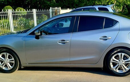 Mazda 3, 2013 год, 1 500 000 рублей, 3 фотография