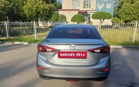 Mazda 3, 2013 год, 1 500 000 рублей, 2 фотография