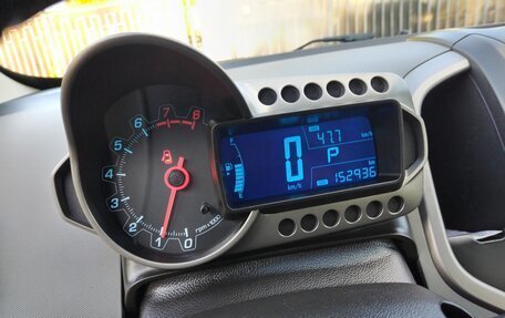 Chevrolet Aveo III, 2013 год, 680 000 рублей, 5 фотография