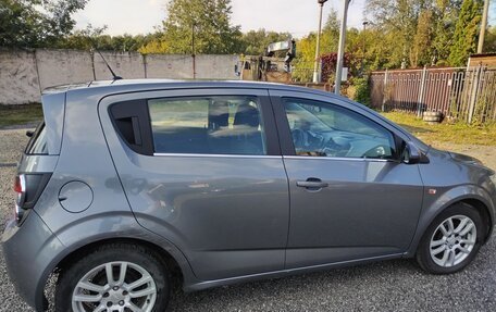 Chevrolet Aveo III, 2013 год, 680 000 рублей, 6 фотография