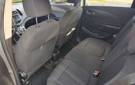 Chevrolet Aveo III, 2013 год, 680 000 рублей, 8 фотография