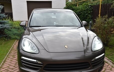 Porsche Cayenne III, 2012 год, 2 170 000 рублей, 2 фотография