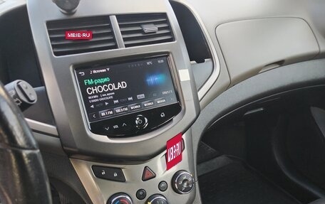 Chevrolet Aveo III, 2013 год, 680 000 рублей, 7 фотография