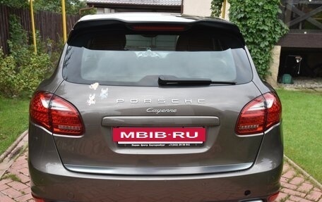 Porsche Cayenne III, 2012 год, 2 170 000 рублей, 3 фотография