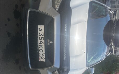 Mitsubishi ASX I рестайлинг, 2010 год, 1 000 000 рублей, 2 фотография