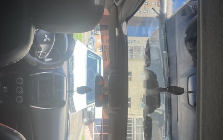 Mitsubishi ASX I рестайлинг, 2010 год, 1 000 000 рублей, 13 фотография