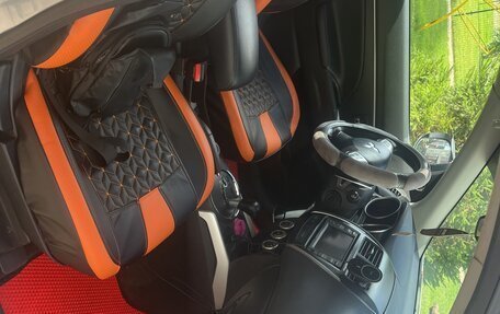 Mitsubishi ASX I рестайлинг, 2010 год, 1 000 000 рублей, 8 фотография