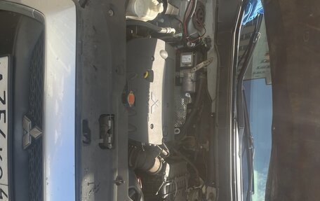 Mitsubishi ASX I рестайлинг, 2010 год, 1 000 000 рублей, 11 фотография