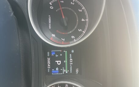 Mitsubishi ASX I рестайлинг, 2010 год, 1 000 000 рублей, 14 фотография