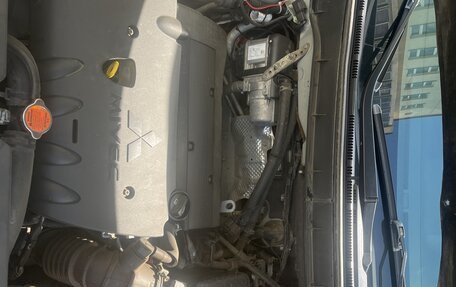 Mitsubishi ASX I рестайлинг, 2010 год, 1 000 000 рублей, 12 фотография