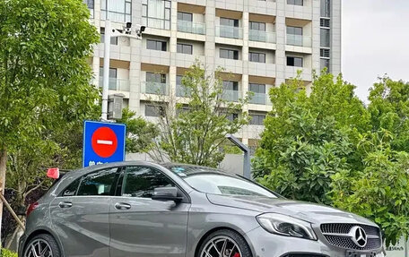 Mercedes-Benz A-Класс, 2016 год, 1 788 000 рублей, 3 фотография