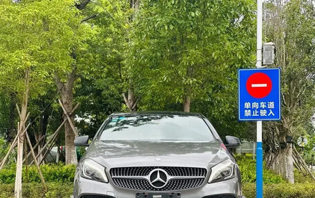 Mercedes-Benz A-Класс, 2016 год, 1 788 000 рублей, 2 фотография