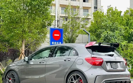 Mercedes-Benz A-Класс, 2016 год, 1 788 000 рублей, 8 фотография