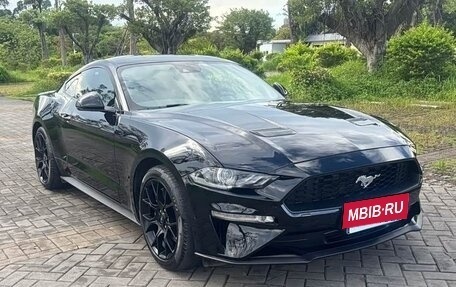 Ford Mustang VI рестайлинг, 2021 год, 2 790 202 рублей, 4 фотография