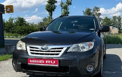 Subaru Impreza III, 2010 год, 970 000 рублей, 1 фотография