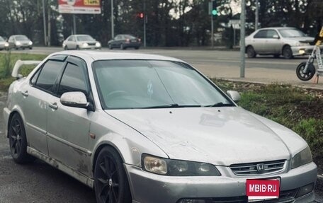 Honda Accord VII рестайлинг, 2001 год, 383 000 рублей, 1 фотография
