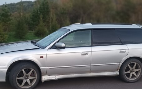 Subaru Legacy III, 2001 год, 525 000 рублей, 3 фотография