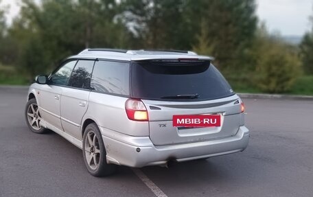 Subaru Legacy III, 2001 год, 525 000 рублей, 4 фотография