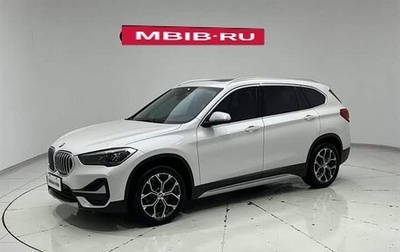 BMW X1, 2021 год, 1 665 277 рублей, 1 фотография