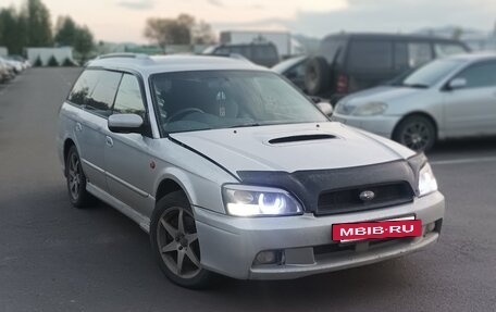 Subaru Legacy III, 2001 год, 525 000 рублей, 2 фотография