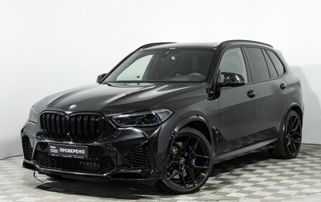 BMW X5 M, 2021 год, 10 300 000 рублей, 1 фотография