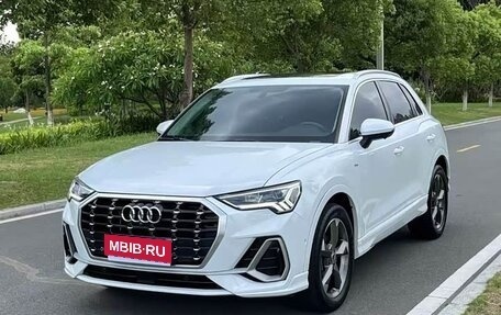 Audi Q3, 2022 год, 2 980 888 рублей, 1 фотография