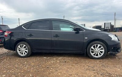 Nissan Sentra, 2016 год, 898 000 рублей, 1 фотография