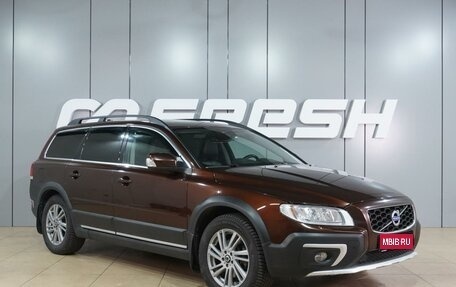 Volvo XC70 II рестайлинг, 2015 год, 1 849 000 рублей, 1 фотография