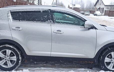 KIA Sportage III, 2013 год, 1 400 000 рублей, 4 фотография