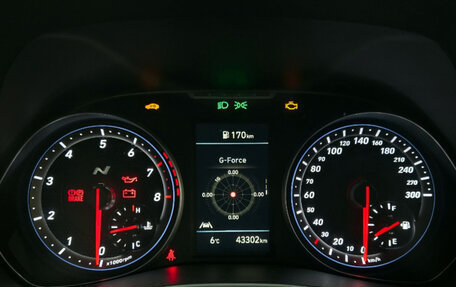 Hyundai Veloster II, 2022 год, 1 650 000 рублей, 7 фотография