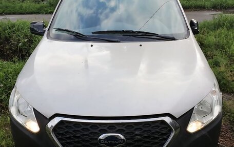 Datsun on-DO I рестайлинг, 2017 год, 500 000 рублей, 4 фотография